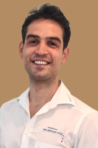 Dr. med. dent. Burak Kusche